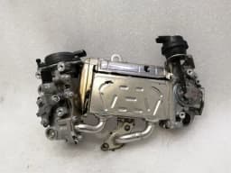 MERCEDES-BENZ 2018 Mercedes S-Class W222 EGR Cooler A6541404301 EGR Exhaust Gas Recirculation — thumbnail 3