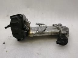 MERCEDES-BENZ 2018 Mercedes S-Class W222 EGR Cooler A6541404301 EGR Exhaust Gas Recirculation — thumbnail 4
