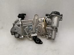 MERCEDES-BENZ 2018 Mercedes S-Class W222 EGR Cooler A6541404301 EGR Exhaust Gas Recirculation — thumbnail 5