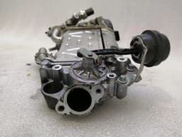 MERCEDES-BENZ 2018 Mercedes S-Class W222 EGR Cooler A6541404301 EGR Exhaust Gas Recirculation — thumbnail 9