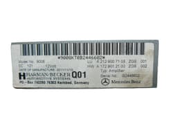 MERCEDES-BENZ A1729012103 Audio amplifier MERCEDES-BENZ E-CLASS (W212) (2009-2016) — thumbnail 4