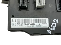 OPEL 8200409680 Body control module (BCM) OPEL VIVARO A (2001-2014) — thumbnail 4