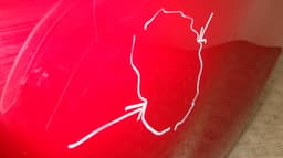 BMW 41527284515 41527284515 Door Rear Left BMW 1 (F20, F21) (2011-2019) — thumbnail 3