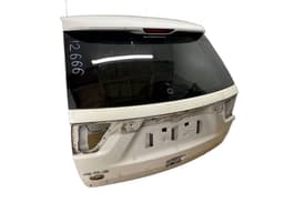 JEEP 55369603AE Bootlid / tailgate JEEP GRAND CHEROKEE IV (WK, WK2) (2010-2021) — thumbnail 2