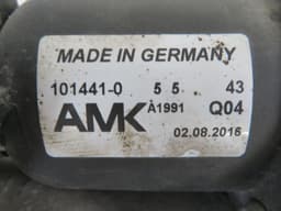MERCEDES-BENZ P-2594 A2513200804 A2513201304 A2513202104 A2513202704 Air Suspension Compressor MERCEDES-BENZ R-CLASS (W251) (2006-2013) — thumbnail 6