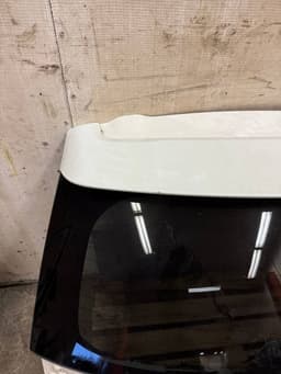MITSUBISHI 5801B878 Bootlid / tailgate MITSUBISHI OUTLANDER III (GG, GF, ZJ, ZK, ZL) (2012-2021) — thumbnail 4