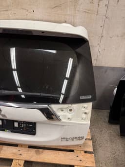 MITSUBISHI 5801B878 Bootlid / tailgate MITSUBISHI OUTLANDER III (GG, GF, ZJ, ZK, ZL) (2012-2021) — thumbnail 9