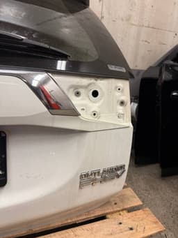 MITSUBISHI 5801B878 Bootlid / tailgate MITSUBISHI OUTLANDER III (GG, GF, ZJ, ZK, ZL) (2012-2021) — thumbnail 10
