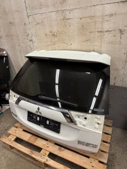 MITSUBISHI 5801B878 Bootlid / tailgate MITSUBISHI OUTLANDER III (GG, GF, ZJ, ZK, ZL) (2012-2021) — thumbnail 2