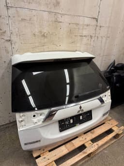 MITSUBISHI 5801B878 Bootlid / tailgate MITSUBISHI OUTLANDER III (GG, GF, ZJ, ZK, ZL) (2012-2021) — thumbnail 3