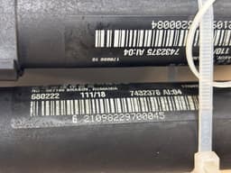 BMW 51247432375 51247432376 Bootlid / tailgate strut set BMW 4 (F32, F33, F36, F82, F83) (2013-2020) — thumbnail 4