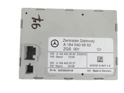 MERCEDES-BENZ A1645405662 1645405662 A1645406745 Central gateway module MERCEDES-BENZ R-CLASS (W251) (2006-2013) — thumbnail 1