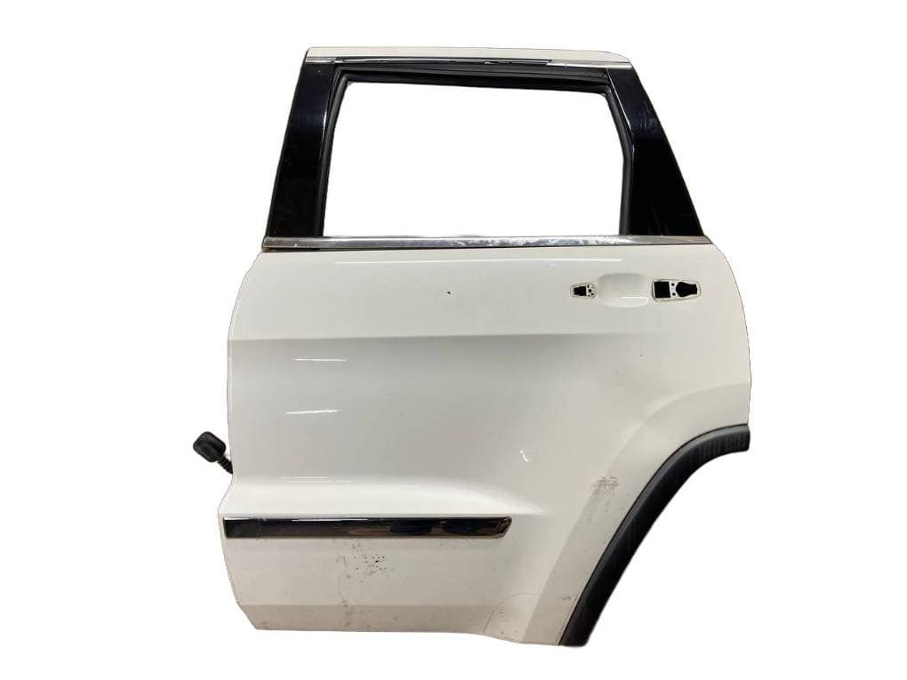 JEEP 55113635AH 55369589AC Door Rear Left JEEP GRAND CHEROKEE IV (WK, WK2) (2010-2021)
