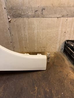 MITSUBISHI 5220L110 Fender Front Right MITSUBISHI OUTLANDER III (GG, GF, ZJ, ZK, ZL) (2012-2021) — thumbnail 8