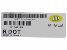 MERCEDES-BENZ MD5700160-0R00 A2118801418 Fender Front Right MERCEDES-BENZ E-CLASS (W211) (2002-2009) — thumbnail 5