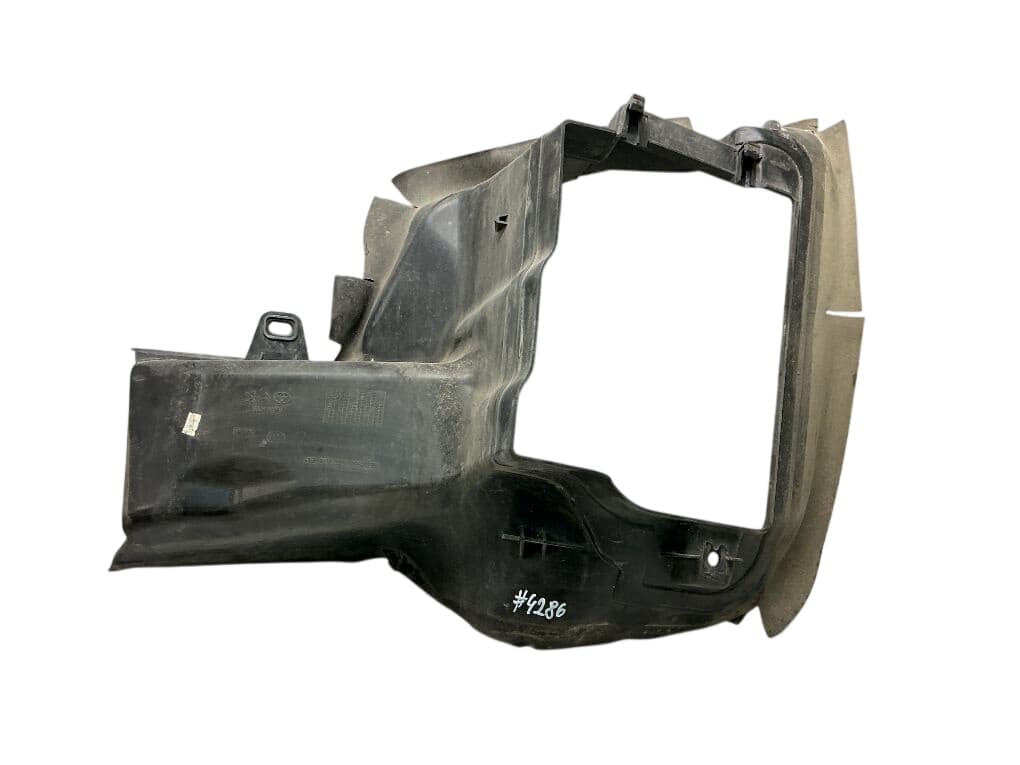 9808293780 Air duct front right TOYOTA PROACE (MDY, MDZ) (2016-)