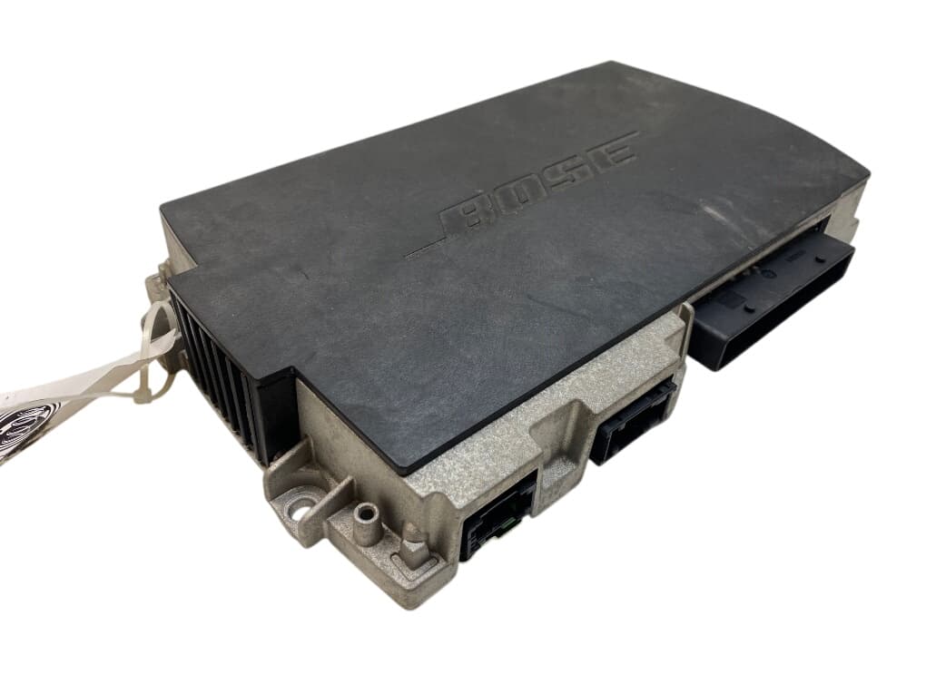 AUDI 3234000060 Audio amplifier AUDI Q7 (4L) (2006-2015)