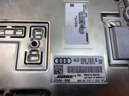 AUDI 3234000060 Audio amplifier AUDI Q7 (4L) (2006-2015) — thumbnail 3
