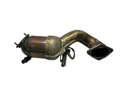 VW 1K0131701DG 1K0178NE Catalyc Converter VW PASSAT B7 / ALLTRACK (2010-2015) — thumbnail 2