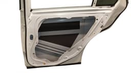 MERCEDES-BENZ 2125407205 Door Rear Right MERCEDES-BENZ E-CLASS (W212) (2009-2016) — thumbnail 8