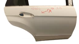 MERCEDES-BENZ 2125407205 Door Rear Right MERCEDES-BENZ E-CLASS (W212) (2009-2016) — thumbnail 2