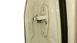 MERCEDES-BENZ 2125407205 Door Rear Right MERCEDES-BENZ E-CLASS (W212) (2009-2016) — thumbnail 9