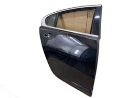 JAGUAR C2Z2013 Door Rear Right JAGUAR XF (X250, CC9) (2008-2015) — thumbnail 3