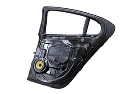 JAGUAR C2Z2013 Door Rear Right JAGUAR XF (X250, CC9) (2008-2015) — thumbnail 8