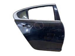 JAGUAR C2Z2013 Door Rear Right JAGUAR XF (X250, CC9) (2008-2015) — thumbnail 1