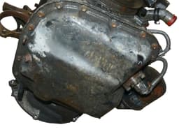 TOYOTA 1CDFTV Engine TOYOTA COROLLA Verso II (AR10) (2004-2009) — thumbnail 8