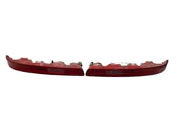 AUDI 4L0945095 4L0945096 Extra light / reflector in rear bumper set AUDI Q7 (4L) (2006-2015) — thumbnail 1