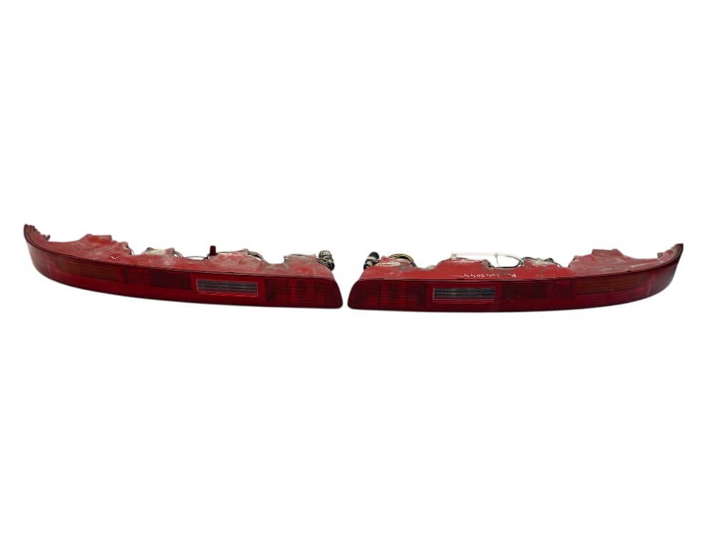 AUDI 4L0945095 4L0945096 Extra light / reflector in rear bumper set AUDI Q7 (4L) (2006-2015)