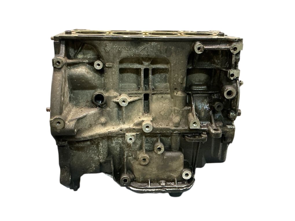 NISSAN 110112878R Engine Cylinder Block NISSAN QASHQAI II (J11) (2013-2021)