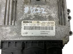 OPEL 8200635663 8200695639 0281013363 Engine Control Unit / module (ECU) OPEL VIVARO A (2001-2014) — thumbnail 4