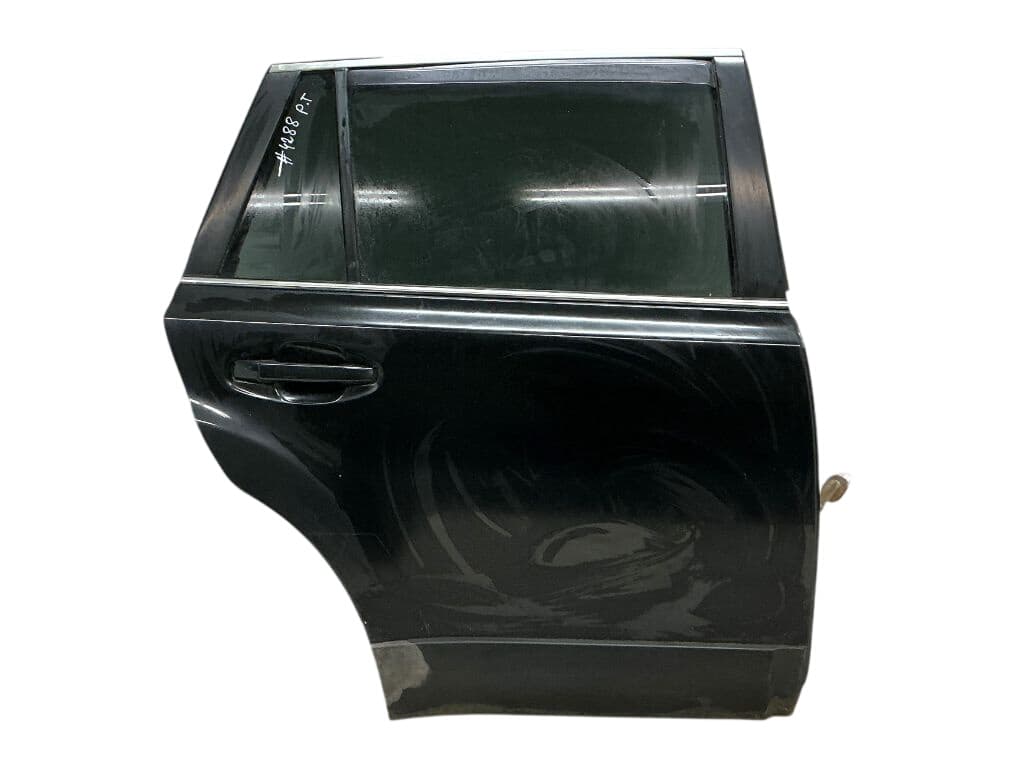 60409AJ02A9P Door Rear Right SUBARU LEGACY V / Outback (2009-2014)