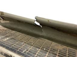 CHEVROLET Foot / side step left CHEVROLET EXPRESS (2003-) — thumbnail 3