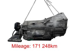 BMW 8HP45 023WG5 7606582 Gearbox BMW 5 GRAN TURISMO (F07) (2009-2017) — thumbnail 1