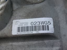 BMW 8HP45 023WG5 7606582 Gearbox BMW 5 GRAN TURISMO (F07) (2009-2017) — thumbnail 6