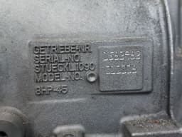 BMW 8HP45 023WG5 7606582 Gearbox BMW 5 GRAN TURISMO (F07) (2009-2017) — thumbnail 5