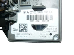 MERCEDES-BENZ A2129055800 Ignition switch lock (ignition barrel) MERCEDES-BENZ E-CLASS (W212) (2009-2016) — thumbnail 4