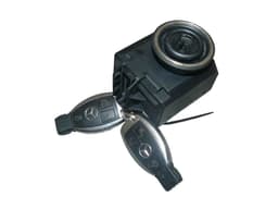 MERCEDES-BENZ A2129055800 Ignition switch lock (ignition barrel) MERCEDES-BENZ E-CLASS (W212) (2009-2016) — thumbnail 2