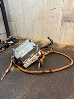 MITSUBISHI 9410A130 Hybrid converter / inverter MITSUBISHI OUTLANDER III (GG, GF, ZJ, ZK, ZL) (2012-2021) — thumbnail 2