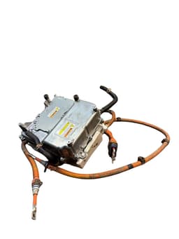 MITSUBISHI 9410A130 Hybrid converter / inverter MITSUBISHI OUTLANDER III (GG, GF, ZJ, ZK, ZL) (2012-2021) — thumbnail 1