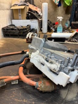 MITSUBISHI 9410A130 Hybrid converter / inverter MITSUBISHI OUTLANDER III (GG, GF, ZJ, ZK, ZL) (2012-2021) — thumbnail 6