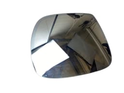 AUDI 8R0857535H Mirror glass left AUDI Q7 (4L) (2006-2015) — thumbnail 1