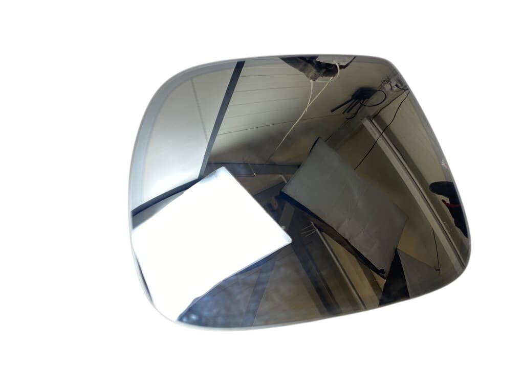 AUDI 8R0857535H Mirror glass left AUDI Q7 (4L) (2006-2015)