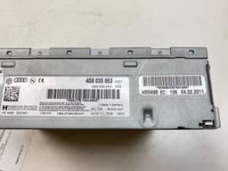 AUDI 4G0035053 Radio tuner AUDI Q7 (4L) (2006-2015) — thumbnail 3