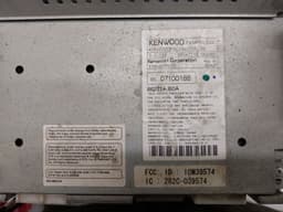 SUBARU 86271AJ60A Radio SUBARU LEGACY V / Outback (2009-2014) — thumbnail 7