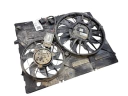 AUDI 0130706809 0130706202 1137328163 1137328172 0130303292 0130303922 1137328173 0130303293 Radiator Fan Electric AUDI Q7 (4L) (2006-2015) — thumbnail 1