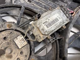 AUDI 0130706809 0130706202 1137328163 1137328172 0130303292 0130303922 1137328173 0130303293 Radiator Fan Electric AUDI Q7 (4L) (2006-2015) — thumbnail 5